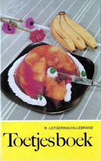 Toetjesboek  - R.Lotgerink-Hillebrand, Ophalen of Verzenden, Zo goed als nieuw, R.Lotgerink-Hillebrand, Nederland en België
