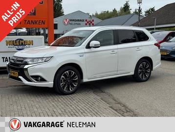 MITSUBISHI Outlander 2.0 DOHC PHEV 203pk 4WD CVT 5P bovag ga beschikbaar voor biedingen