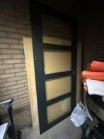 Schuifdeur, Doe-het-zelf en Verbouw, Deuren en Horren, Binnendeur, Ophalen of Verzenden, Zo goed als nieuw, Schuifdeur