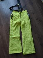 Skibroek Falcon dames lime groen, Ophalen of Verzenden, Zo goed als nieuw, Broek
