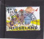 Postzegel Nederland, Postzegels en Munten, Postzegels | Nederland, Verzenden, Na 1940, Gestempeld