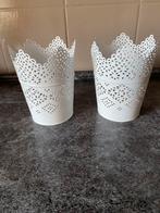 Bloempotjes, Overige materialen, Rond, Binnen, Ophalen of Verzenden