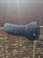 Te koop: EDIX uni 8-pocket halfpad Merino, Dieren en Toebehoren, Paarden en Pony's | Dekens en Dekjes, Ophalen of Verzenden, Zo goed als nieuw