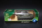 Solido AMX 30T battle tank - 1/50 - TOP, Overige merken, Overige typen, Verzenden