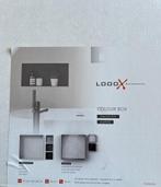 LoooX Colour Box inbouw- of opbouwnis, Verzenden, Overige typen, Nieuw, Minder dan 100 cm