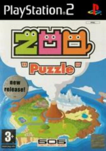 Zoo Puzzle PS2 beschikbaar voor biedingen