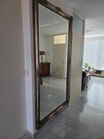 Spiegel Barok, Antiek en Kunst, Ophalen, Rechthoekig, 100 tot 150 cm, 200 cm of meer