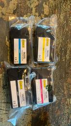 123inkt hp cartrigde multipack zwart geel rood blauw, Ophalen, Zo goed als nieuw, Toner