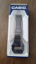Casio horloge zwart retro, Sieraden, Tassen en Uiterlijk, Horloges | Heren, Casio, Kunststof, Gebruikt, Polshorloge