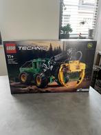 Lego Technic 42157 John Deere Skidder, Kinderen en Baby's, Speelgoed | Duplo en Lego, Ophalen of Verzenden, Nieuw, Complete set