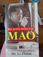 Li Zhisui - Het prive-leven van Mao, Boeken, Ophalen of Verzenden