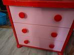 Gratis ophalen, Kinderen en Baby's, Kinderkamer | Commodes en Kasten, Ophalen of Verzenden, Gebruikt, 50 tot 70 cm, 105 cm of meer
