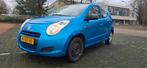 Suzuki Alto 1.0 Exclusive 2010 Blauw NIEUWE APK / Rijklaar, Auto's, Suzuki, Voorwielaandrijving, Stof, Handgeschakeld, 830 kg