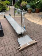 Gangway / Loopplank ca 3 meter, Watersport en Boten, Ophalen, Gebruikt, Ankeren en Afmeren