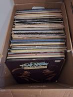 110 elpees van allerlei genres, Cd's en Dvd's, Ophalen of Verzenden, Gebruikt, 12 inch