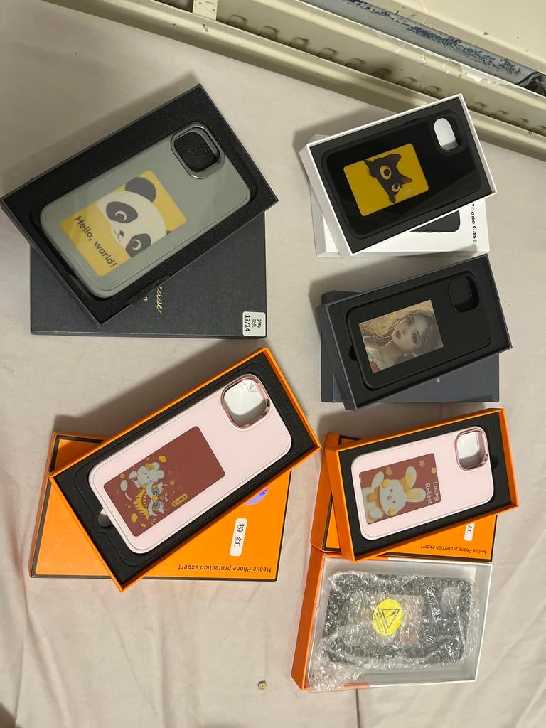 Smart Case met foto voor iPhone, Ophalen of Verzenden, Nieuw, IPhone 11, Hoesje of Tasje