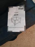 Camping Box, Ophalen, Zo goed als nieuw, Reisbedje