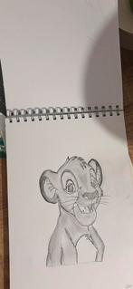 Simba handgemaakt, Ophalen of Verzenden