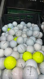 50 Stuks TaylorMade TP5 Golfballen, Ophalen of Verzenden, Zo goed als nieuw, Bal(len)