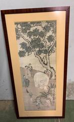 2 chinese  prenten, Antiek en Kunst, Ophalen of Verzenden