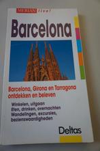 Barcelona - Merian Live reisgids Spanje, Overige merken, Harald Klocker, Europa, Ophalen of Verzenden
