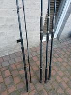 Drie SPRO karperhengels Inotec Carp IMS 90 High Carbon, Ophalen, Werphengel