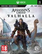 Assassin's Creed Valhalla Xbox Series X / One NIEUW, Spelcomputers en Games, Games | Xbox Series X en S, Nieuw, Ophalen of Verzenden