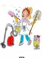 Betrouwbare schoonmaakster aangeboden, Vanaf 10 jaar, Overige vormen