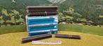 Marklin K rails ( 45 x 2200 + 3 x 2207 + 4 x 2100), Wisselstroom, Analoog, Nieuw, Rails