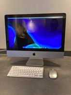 Apple IMac 21,5” (model late 2013-250SSD- i5-8GB), IMac, Ophalen of Verzenden, Zo goed als nieuw