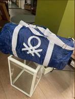 Benetton sporttas weekend tas 55 cm, Ophalen of Verzenden, Zo goed als nieuw, 50 tot 60 cm, 35 tot 45 cm