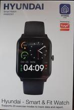 Hyundai smart watch, Nieuw, Android, Ophalen of Verzenden, Zwart