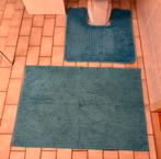 Badmatten set, Huis en Inrichting, Badkamer | Badtextiel en Accessoires, Ophalen, Zo goed als nieuw