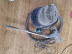 Nilfisk g90 stofzuiger allergyvac, Gebruikt, Stofzuiger, 1200 tot 1600 watt, Ophalen