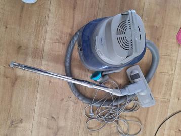 Nilfisk g90 stofzuiger allergyvac beschikbaar voor biedingen