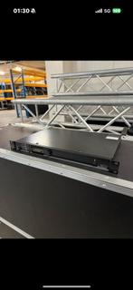Audac xmp 44, Ophalen of Verzenden, Nieuw, Audio