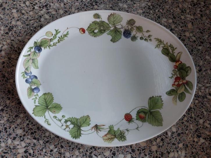 schaal Marjolein Bastin J&G Meakin Wedgwood Libelle, Huis en Inrichting, Keuken | Servies, Zo goed als nieuw, Kop(pen) en/of Schotel(s)