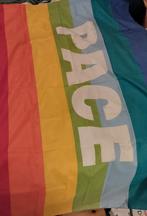 regenboogvlag, Diversen, Vlaggen en Wimpels, Ophalen of Verzenden, Nieuw