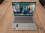 Lenovo IdeaPad Flex 5 Ryzen 7 | 16GB | 512GB | Touch + Tas, Computers en Software, Windows Laptops, 2 tot 3 Ghz, Qwerty, 512 GB