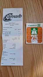 Vignet Zwitserland 2025, Tickets en Kaartjes, Drie personen of meer