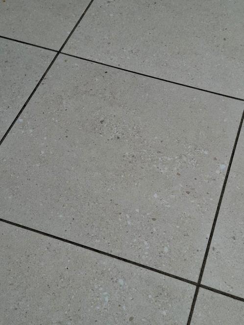 Splinternieuwe tuintegels 60 x60 te koop., Tuin en Terras, Tegels en Klinkers, Zo goed als nieuw, Terrastegels, Beton, Ophalen