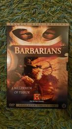 Barbarians van The History Channel nieuw in seal!, Cd's en Dvd's, Dvd's | Tv en Series, Ophalen of Verzenden, Zo goed als nieuw