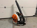 Ruggedragen bladblazer Stihl br 600, Ruggedragen, Ophalen of Verzenden, Zo goed als nieuw, Stihl
