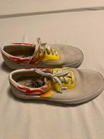 Vans Sneakers met Vlammen - Maat 39, Kleding | Dames, Wit, Ophalen of Verzenden, Sneakers of Gympen, Gedragen