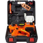 Auto - 5 Ton Elektrische Jack lifter - Krik, Auto diversen, Nieuw, Ophalen of Verzenden