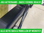E-Bike! Batavus Tria n7! BOSCH Middenmotor! NIEUWSTAAT! TOP, Fietsen en Brommers, Elektrische fietsen, Gebruikt, 50 km per accu of meer
