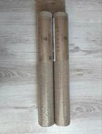 Grandecoboutique Atmosphere 2x rollen behang, Huis en Inrichting, Stoffering | Behang, Ophalen of Verzenden, Bruin, Slaapkamer woonkamer
