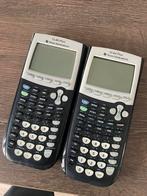 2 Texas Instruments Ti-84 plus, Diversen, Gebruikt, Ophalen of Verzenden