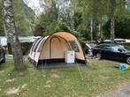 Obelink Familia 4 tent, Ophalen, Zo goed als nieuw, Tot en met 4