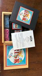 Risk nostalgische editie, Hobby en Vrije tijd, Gezelschapsspellen | Bordspellen, Verzenden, Zo goed als nieuw, Parker Brothers